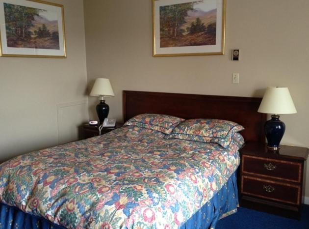 Lotus Motel Cobourg Zewnętrze zdjęcie