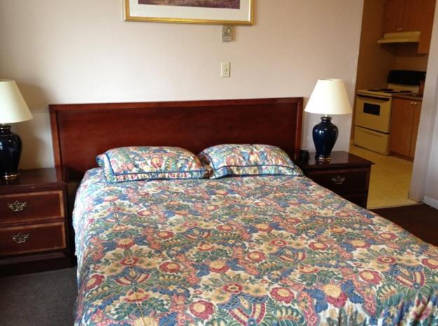 Lotus Motel Cobourg Pokój zdjęcie
