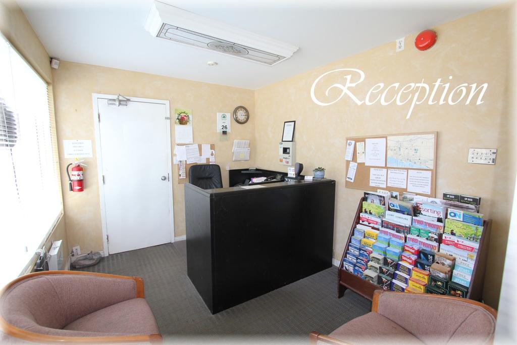 Lotus Motel Cobourg Zewnętrze zdjęcie