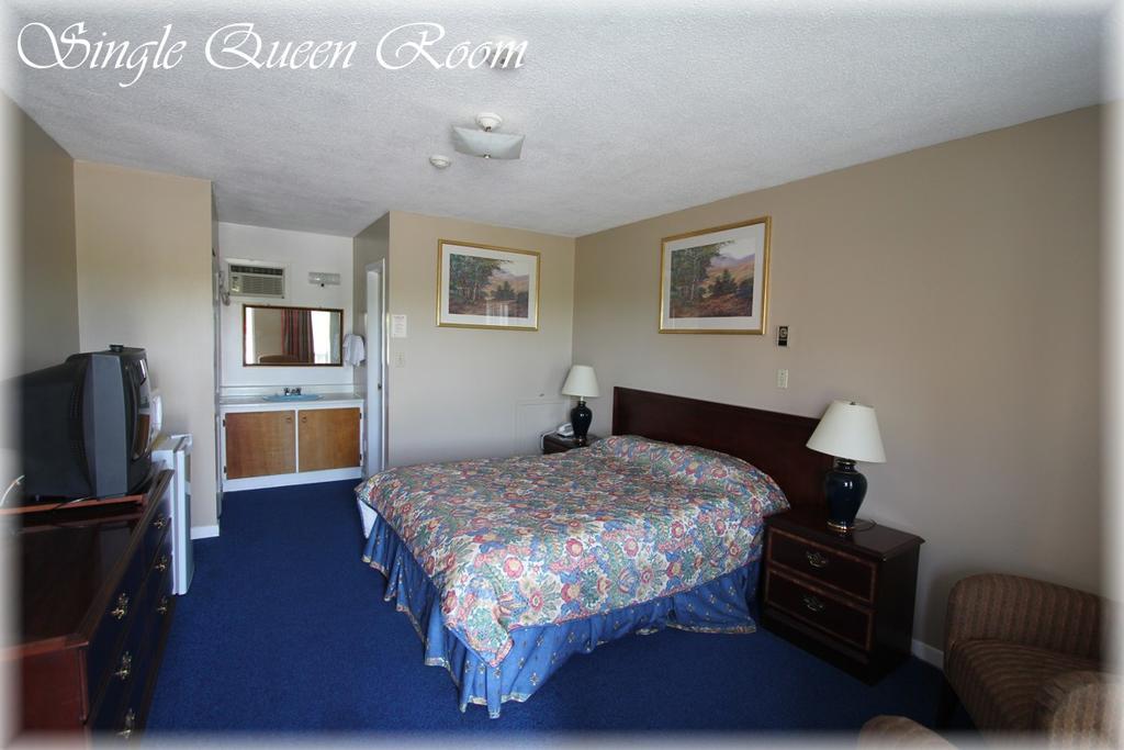 Lotus Motel Cobourg Zewnętrze zdjęcie