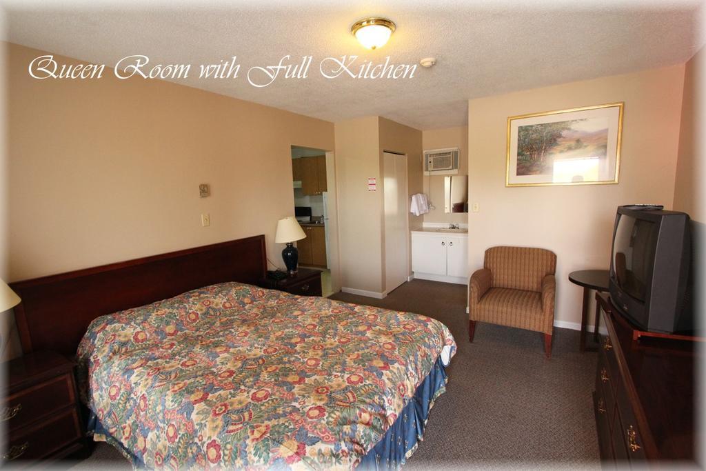 Lotus Motel Cobourg Zewnętrze zdjęcie