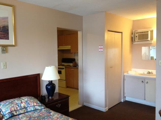 Lotus Motel Cobourg Zewnętrze zdjęcie