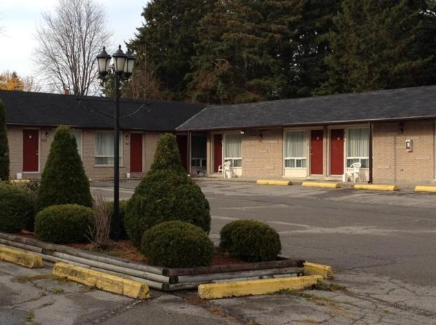 Lotus Motel Cobourg Zewnętrze zdjęcie
