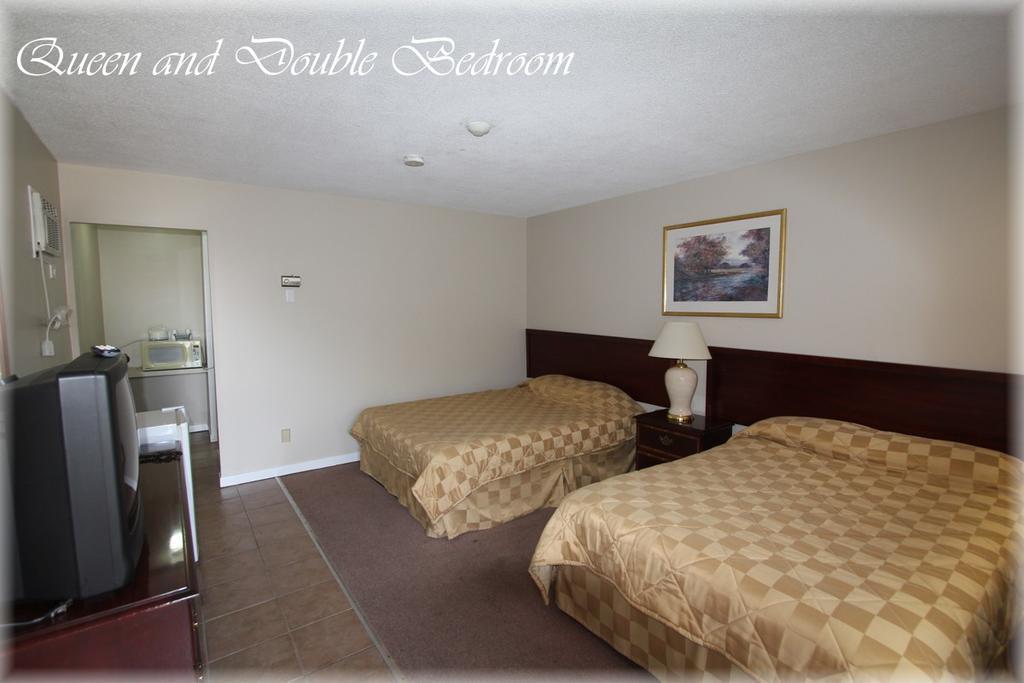 Lotus Motel Cobourg Zewnętrze zdjęcie